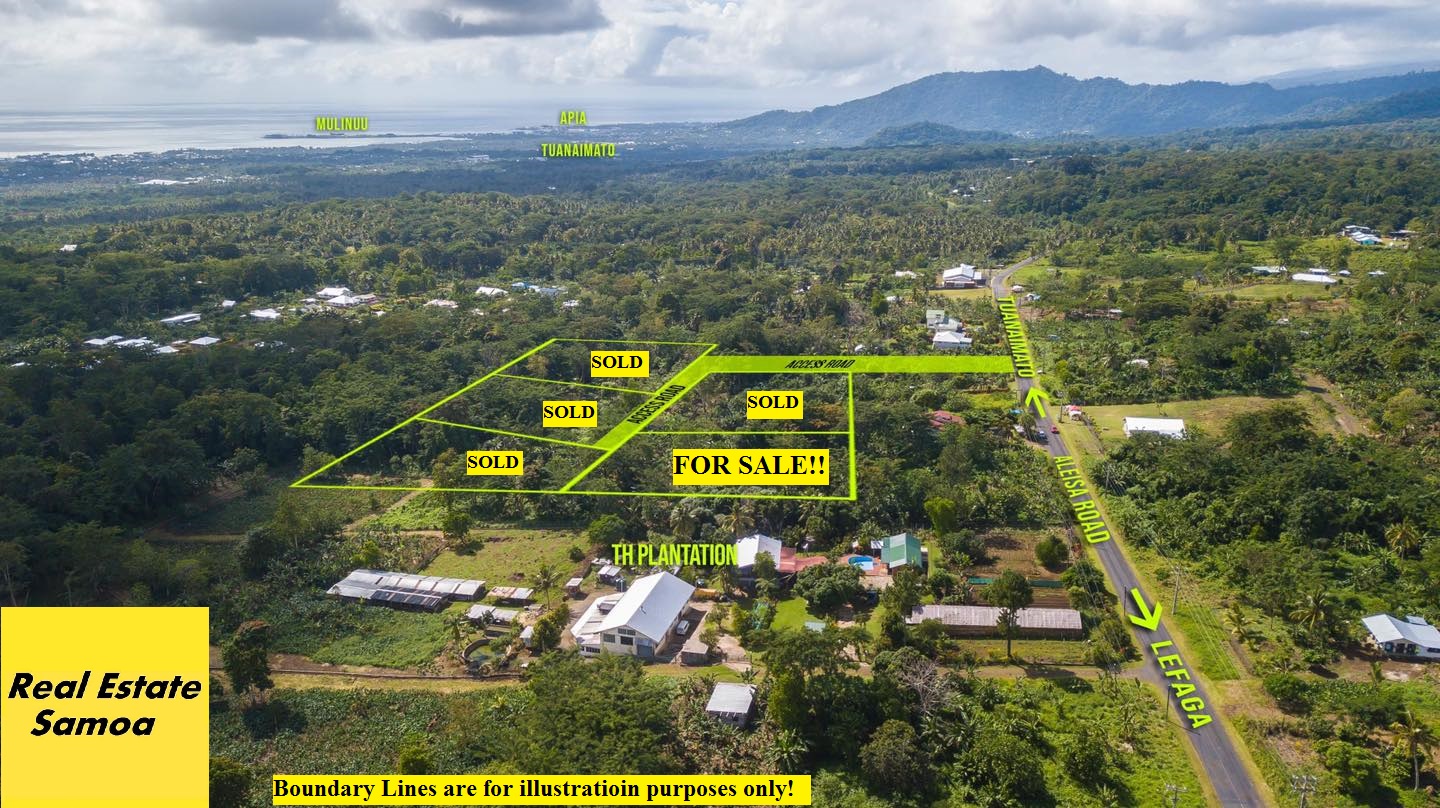 Real Estate Samoa