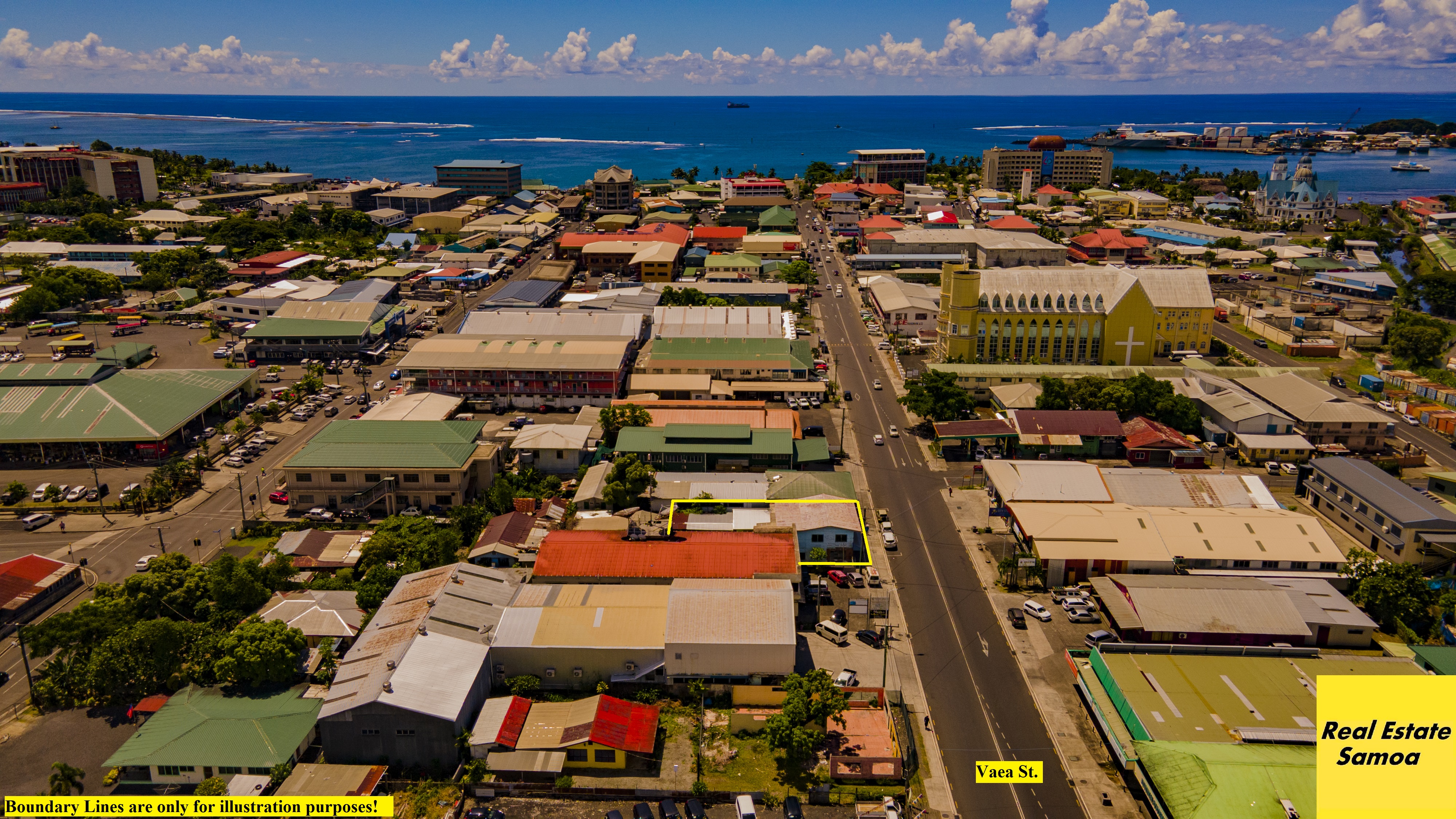 Samoa Real Real Estate Samoa