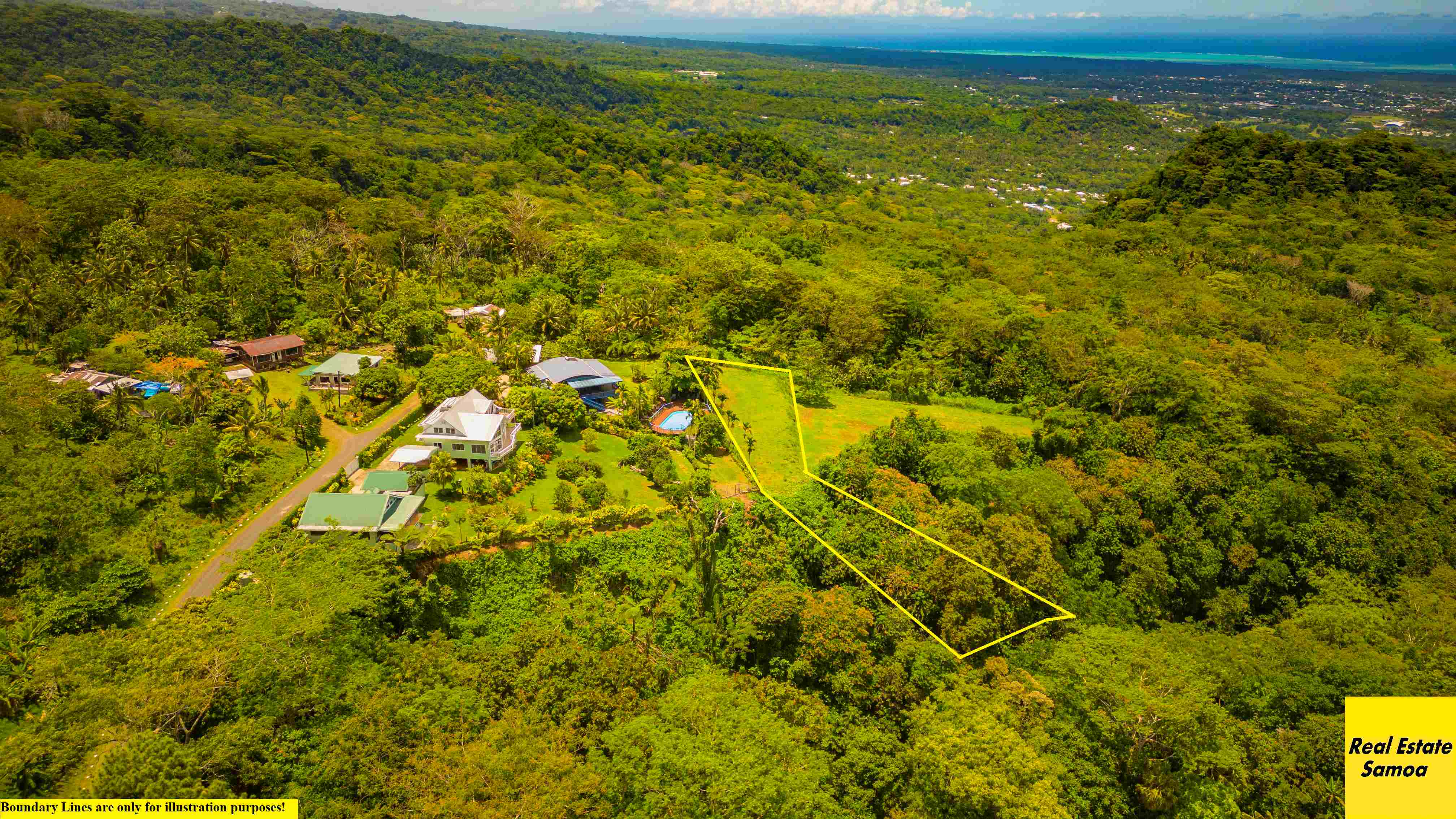 Samoa Real Real Estate Samoa
