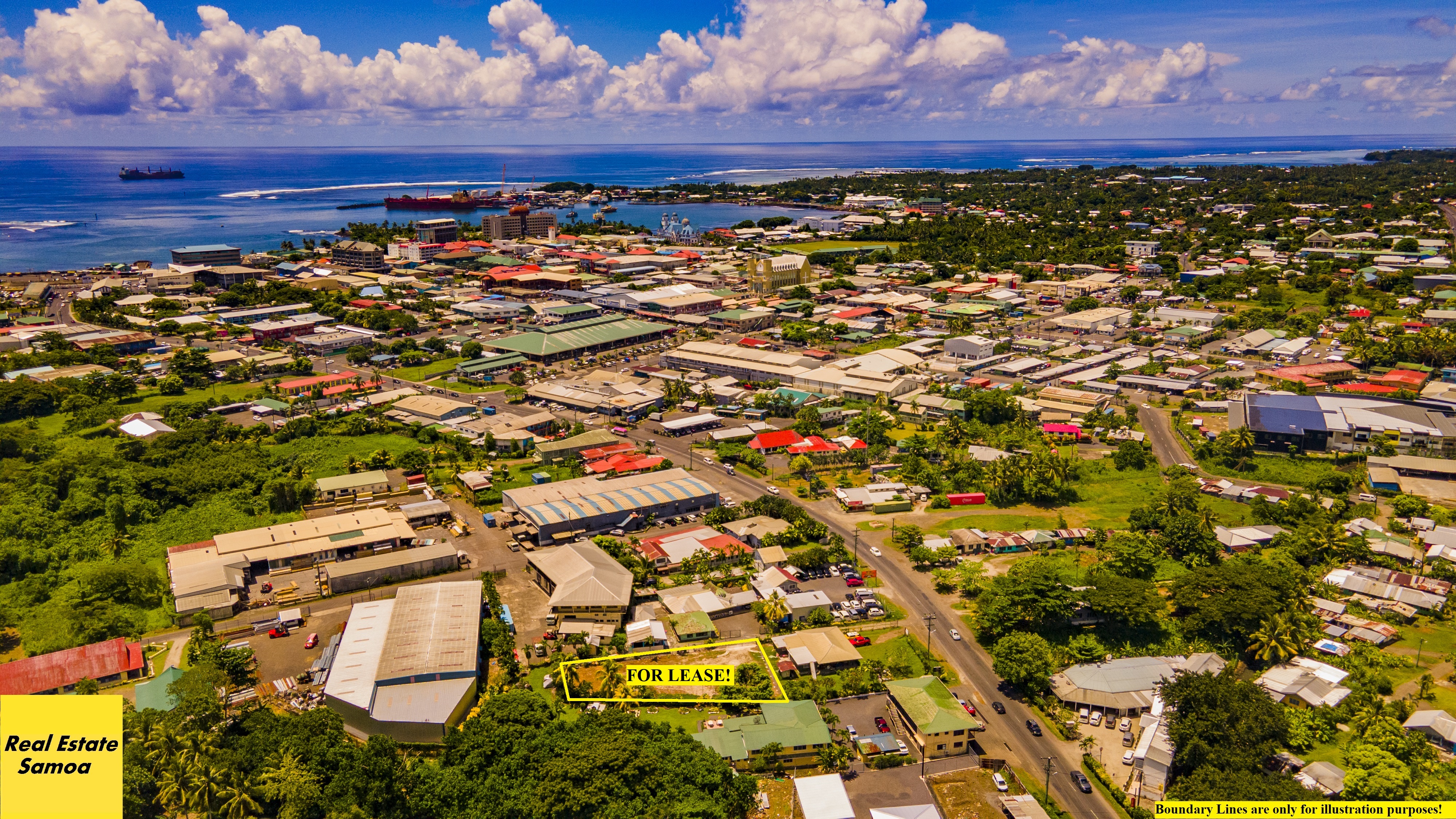 Samoa Real Real Estate Samoa