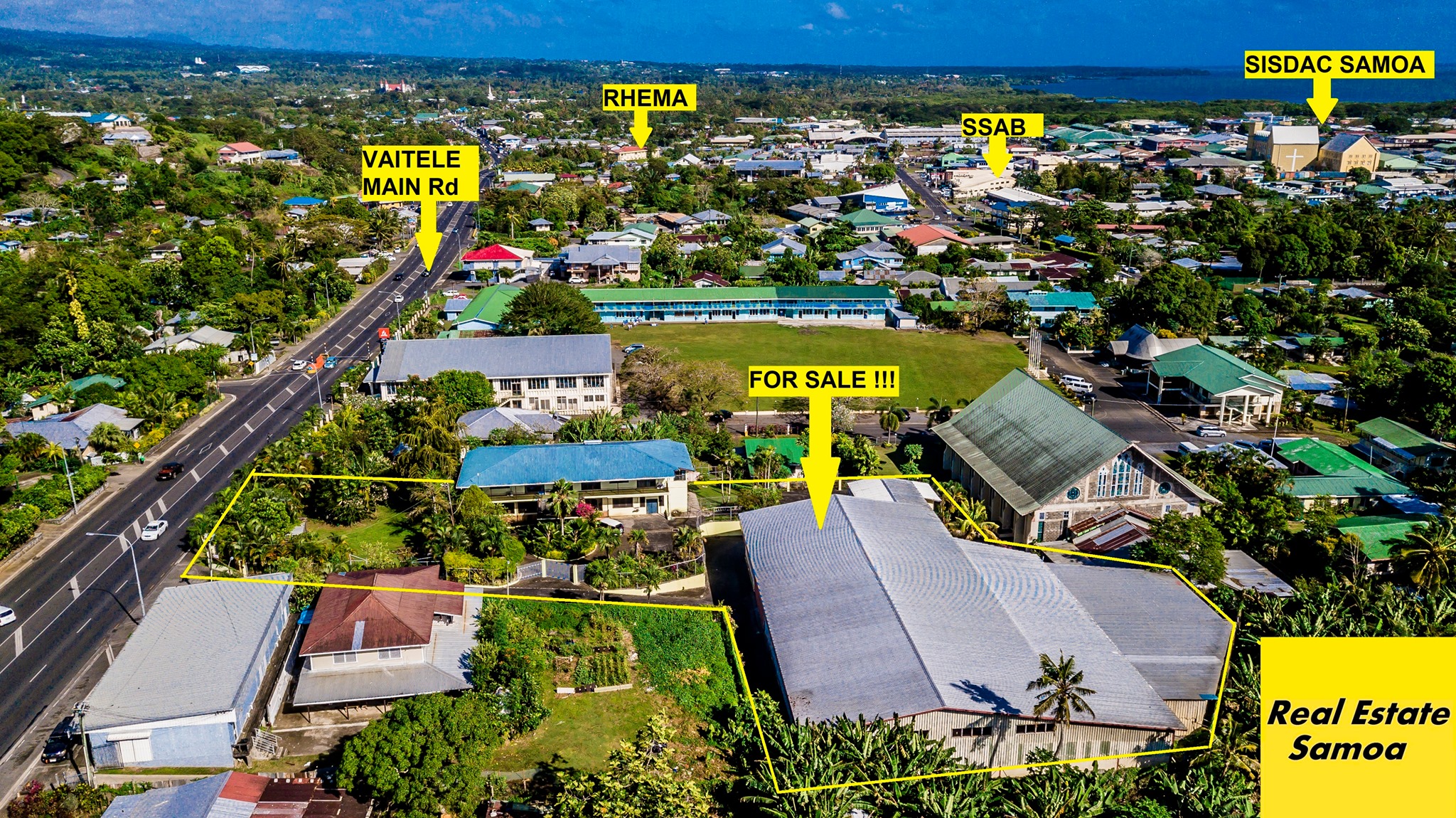 Real Estate Samoa