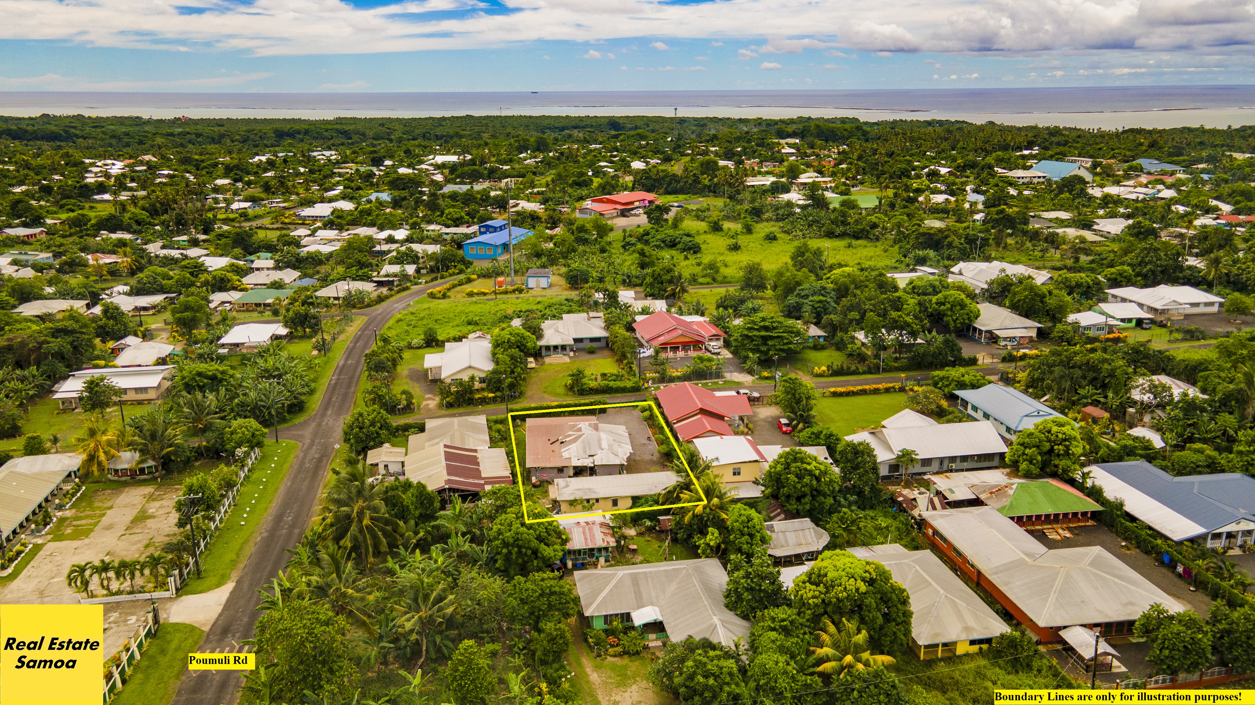 Samoa Real Real Estate Samoa