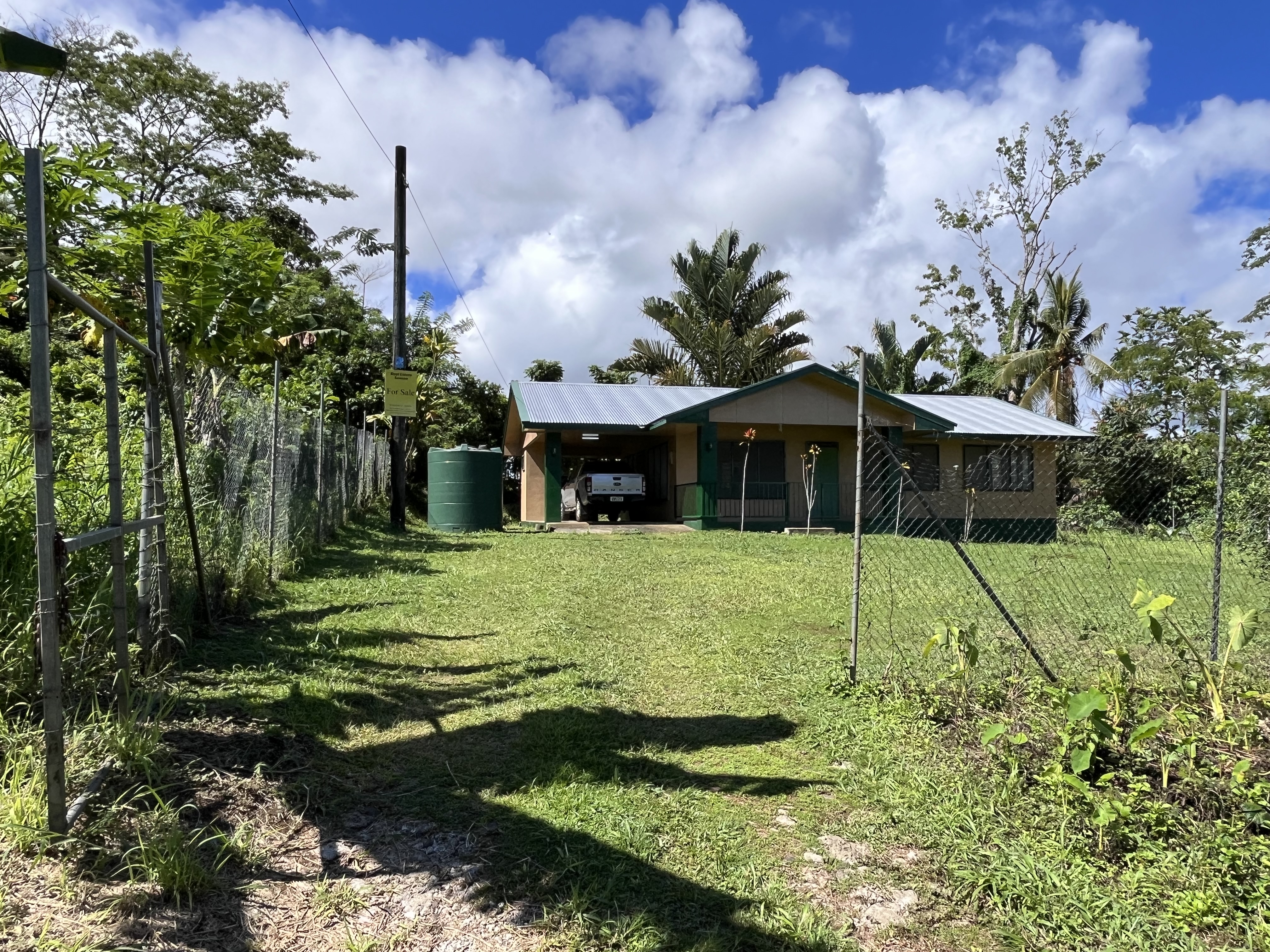 Samoa Real Real Estate Samoa