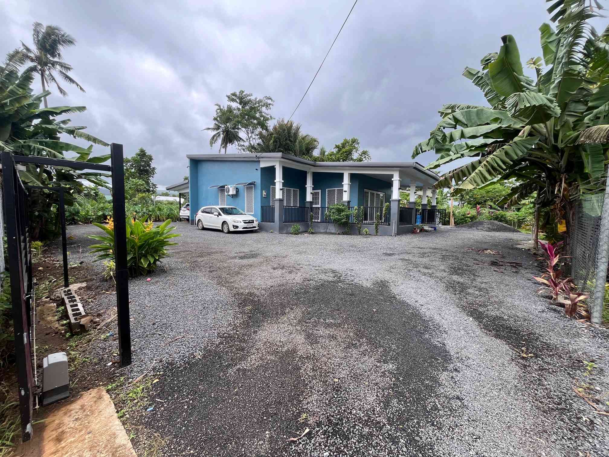 Samoa Real Real Estate Samoa