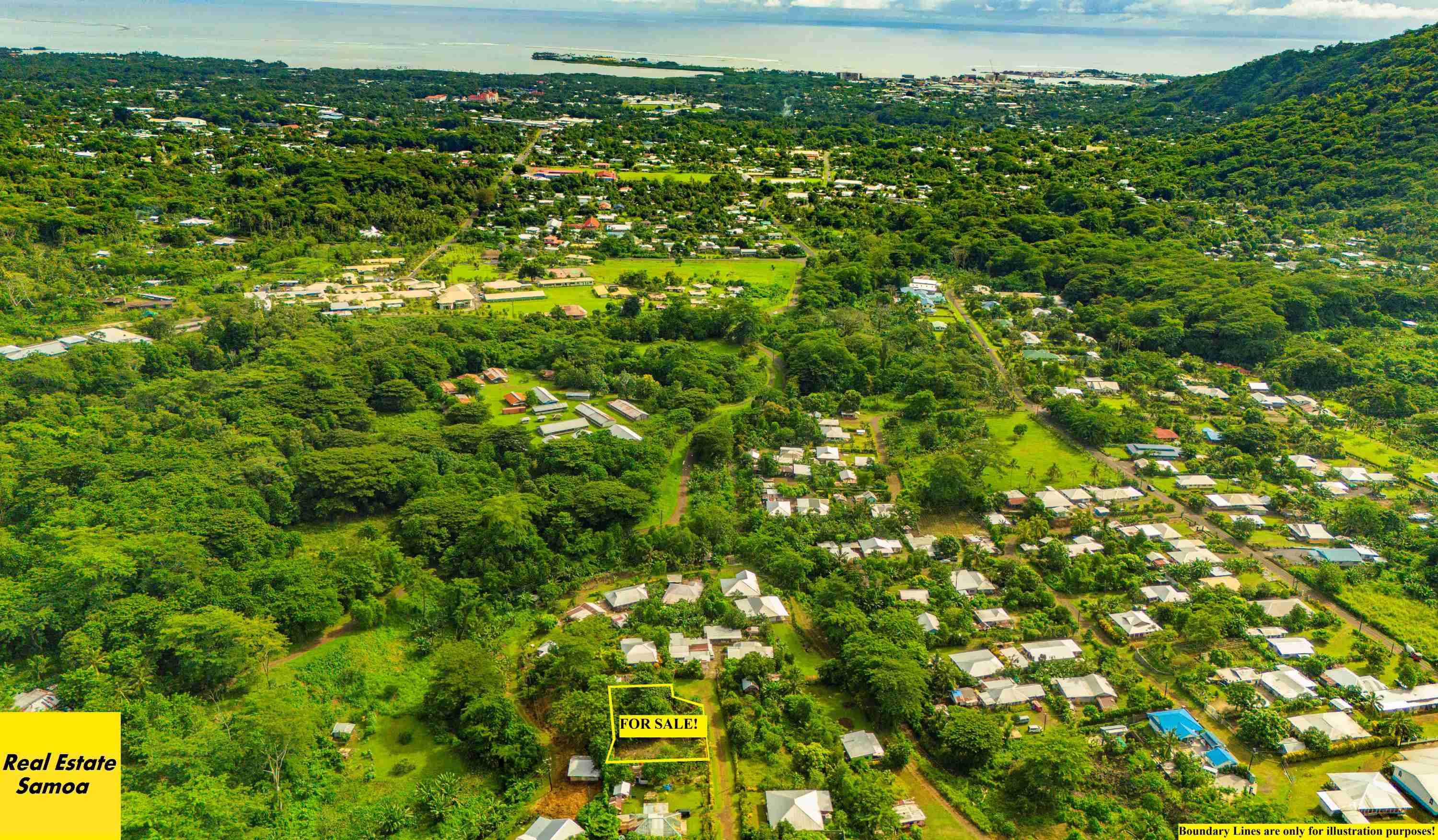 Samoa Real Real Estate Samoa