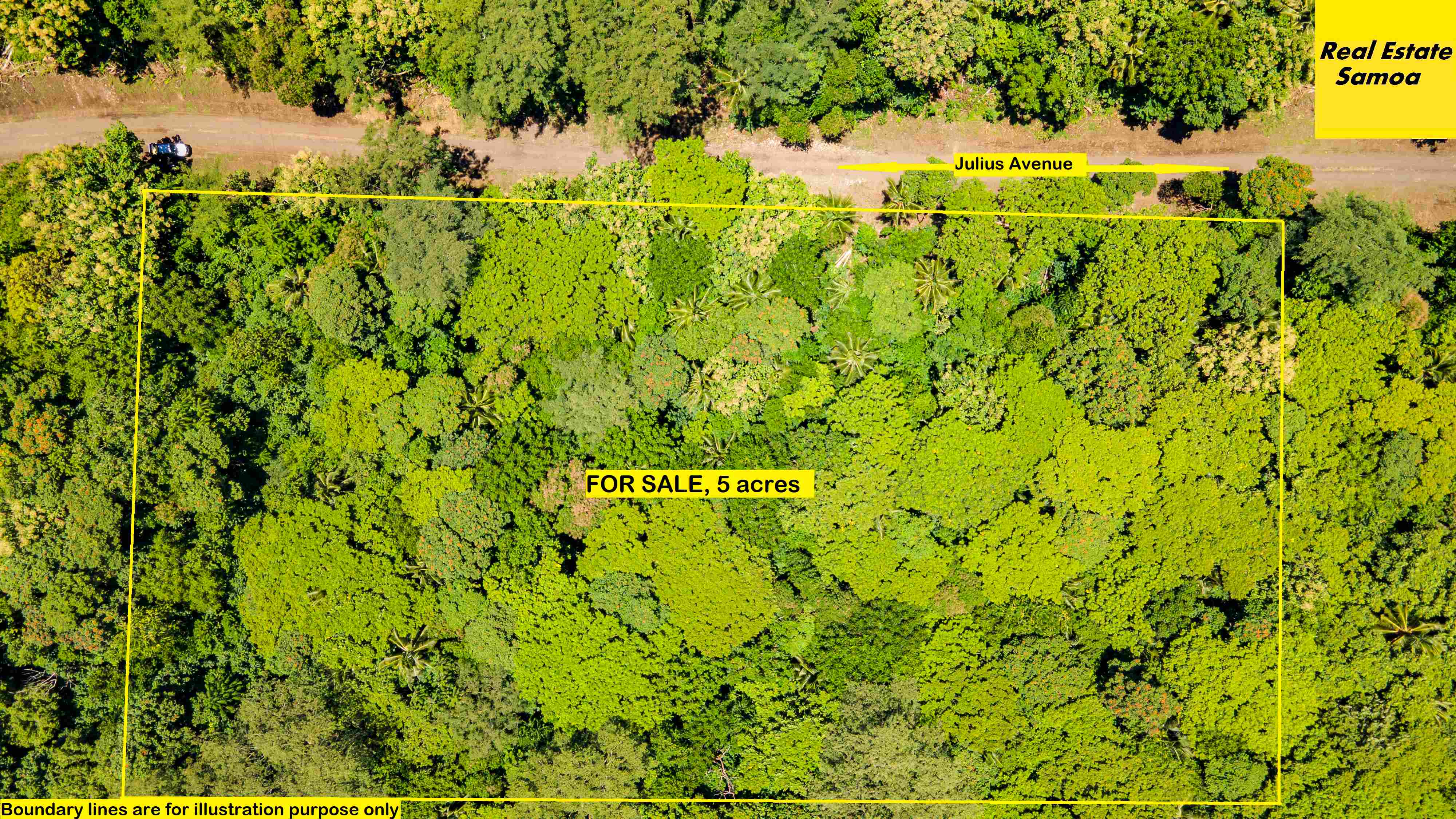 Real Estate Samoa