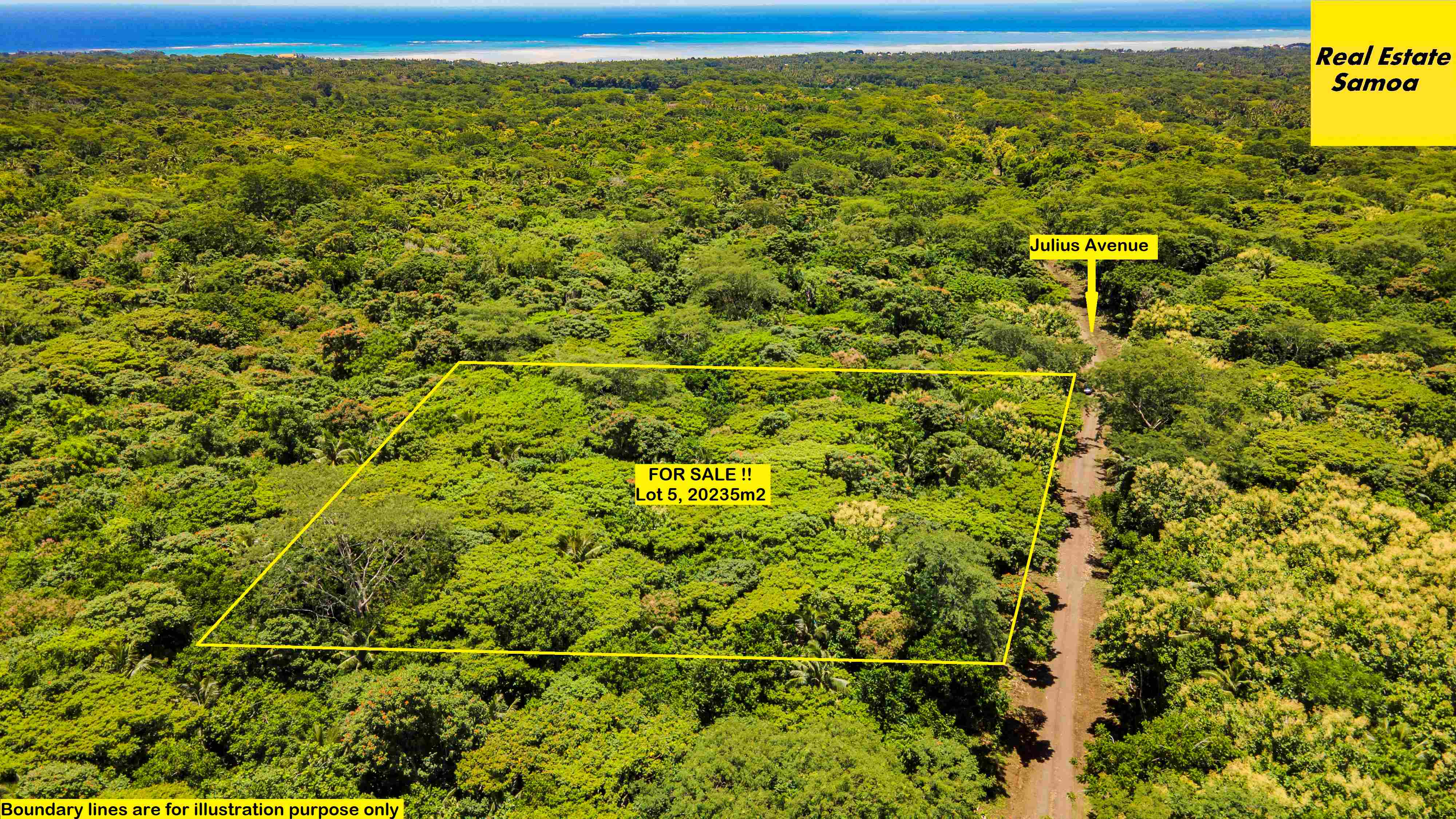 Real Estate Samoa