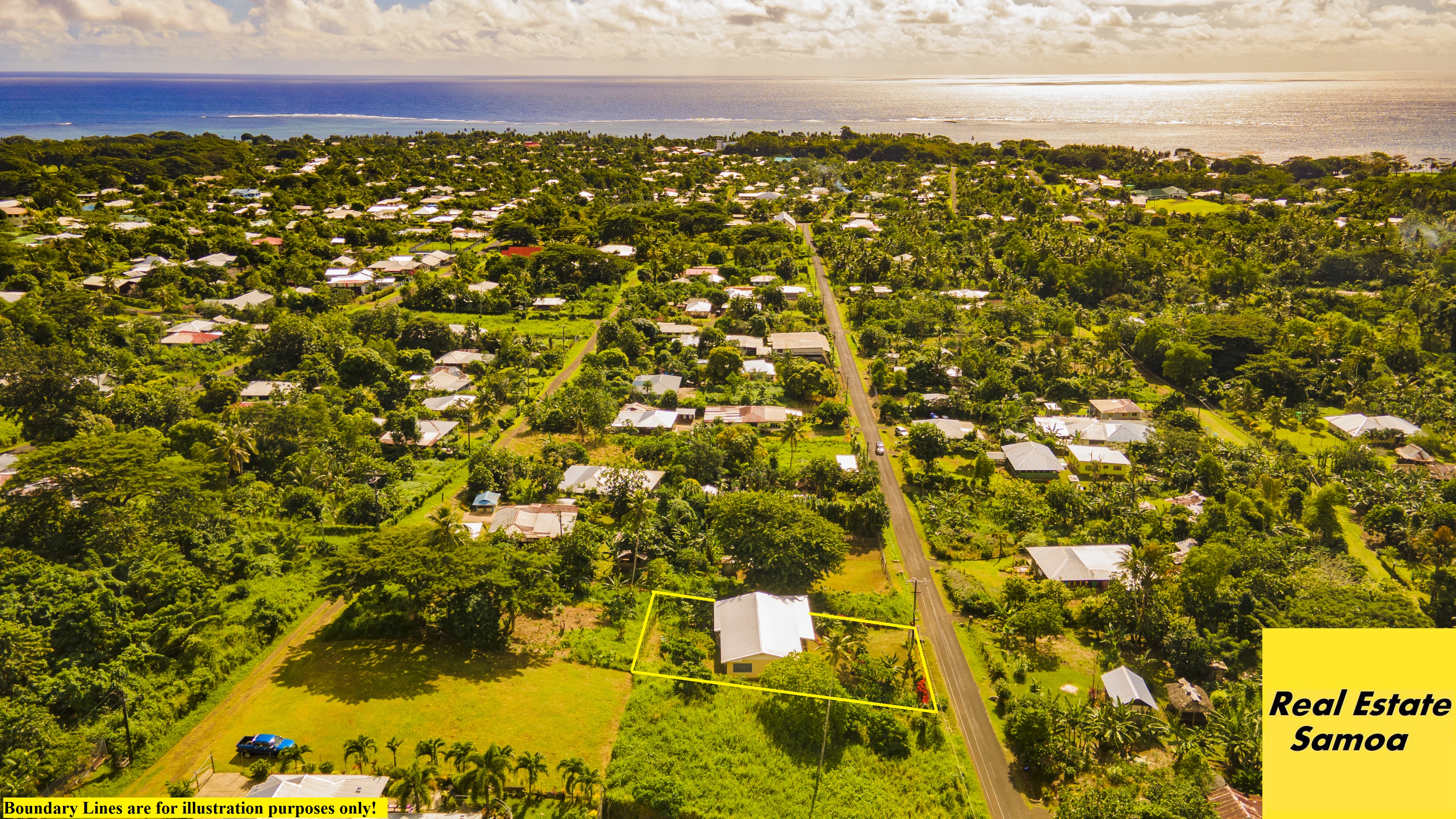 Samoa Real Real Estate Samoa