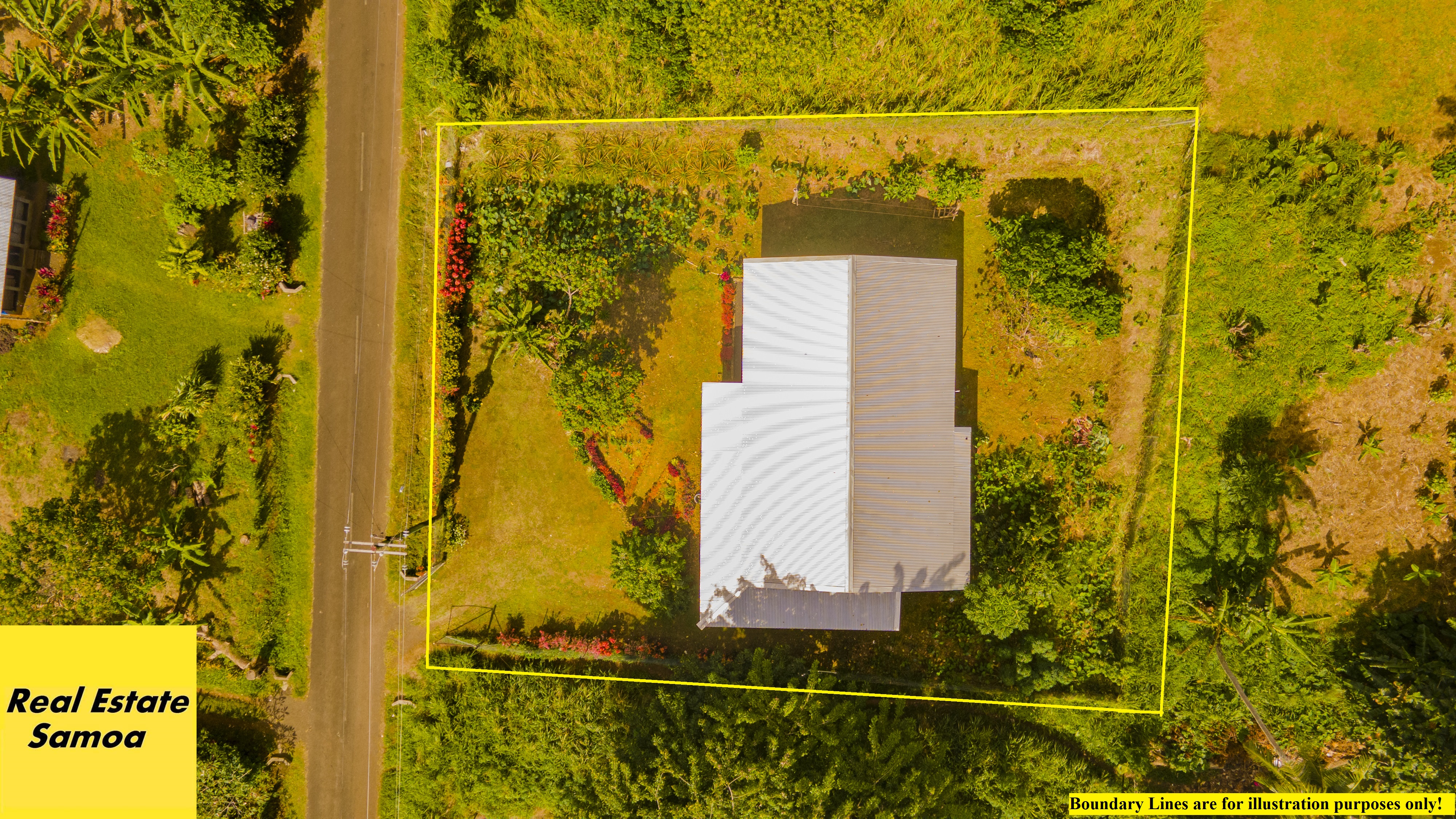 Samoa Real Real Estate Samoa