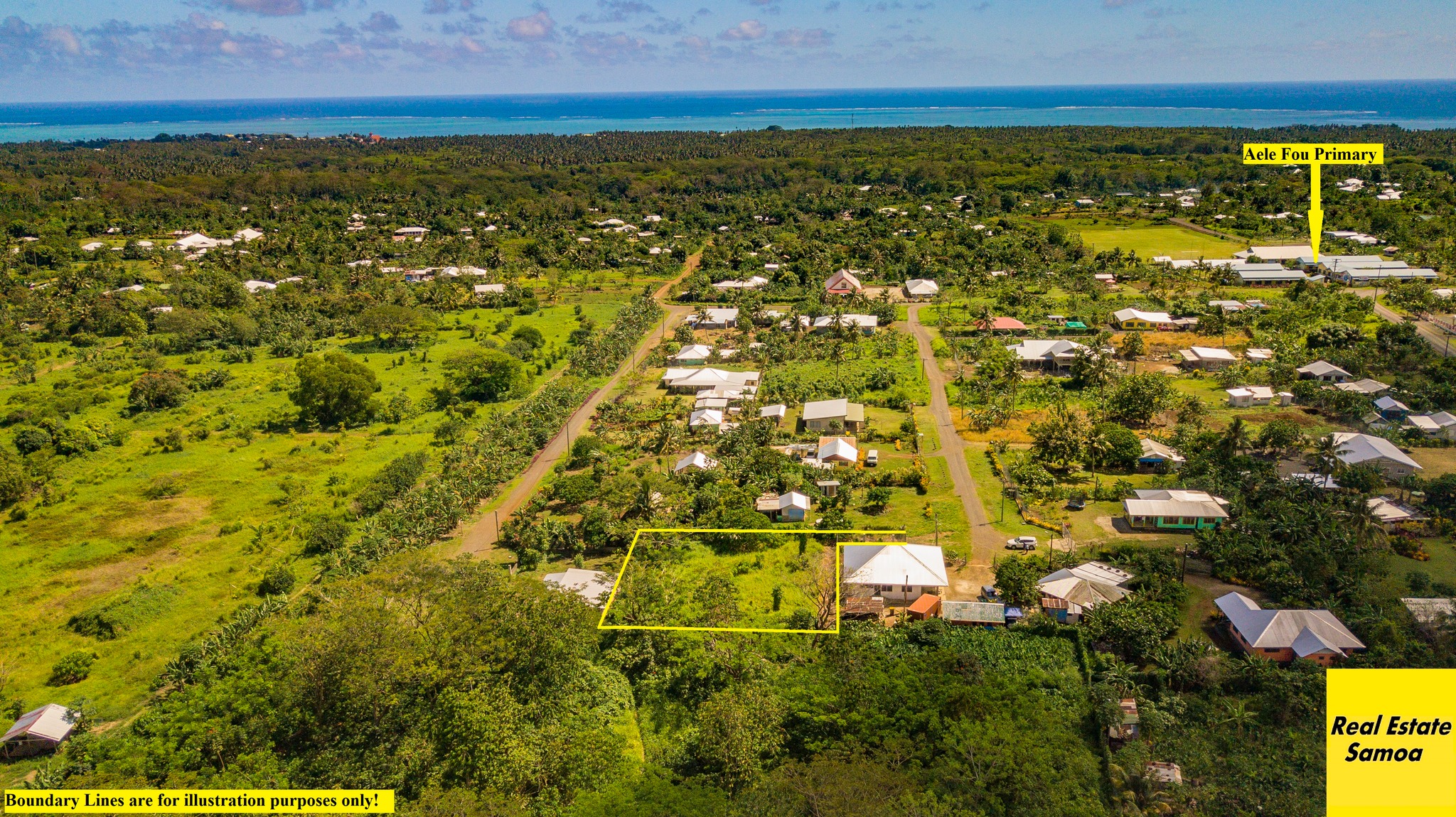 Real Estate Samoa