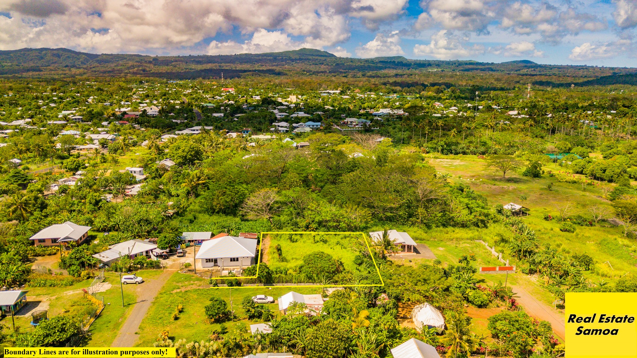 Real Estate Samoa