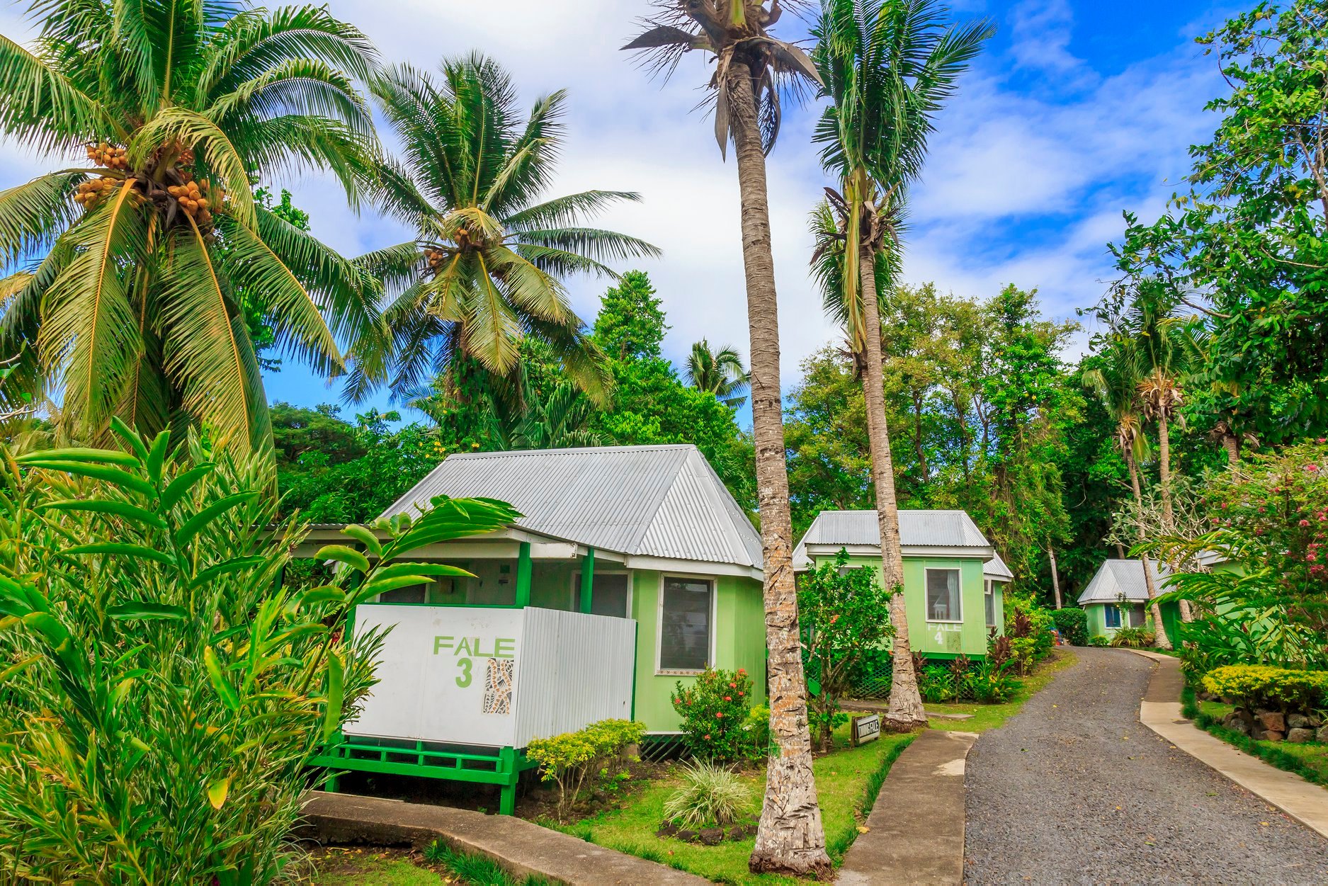 Real Estate Samoa