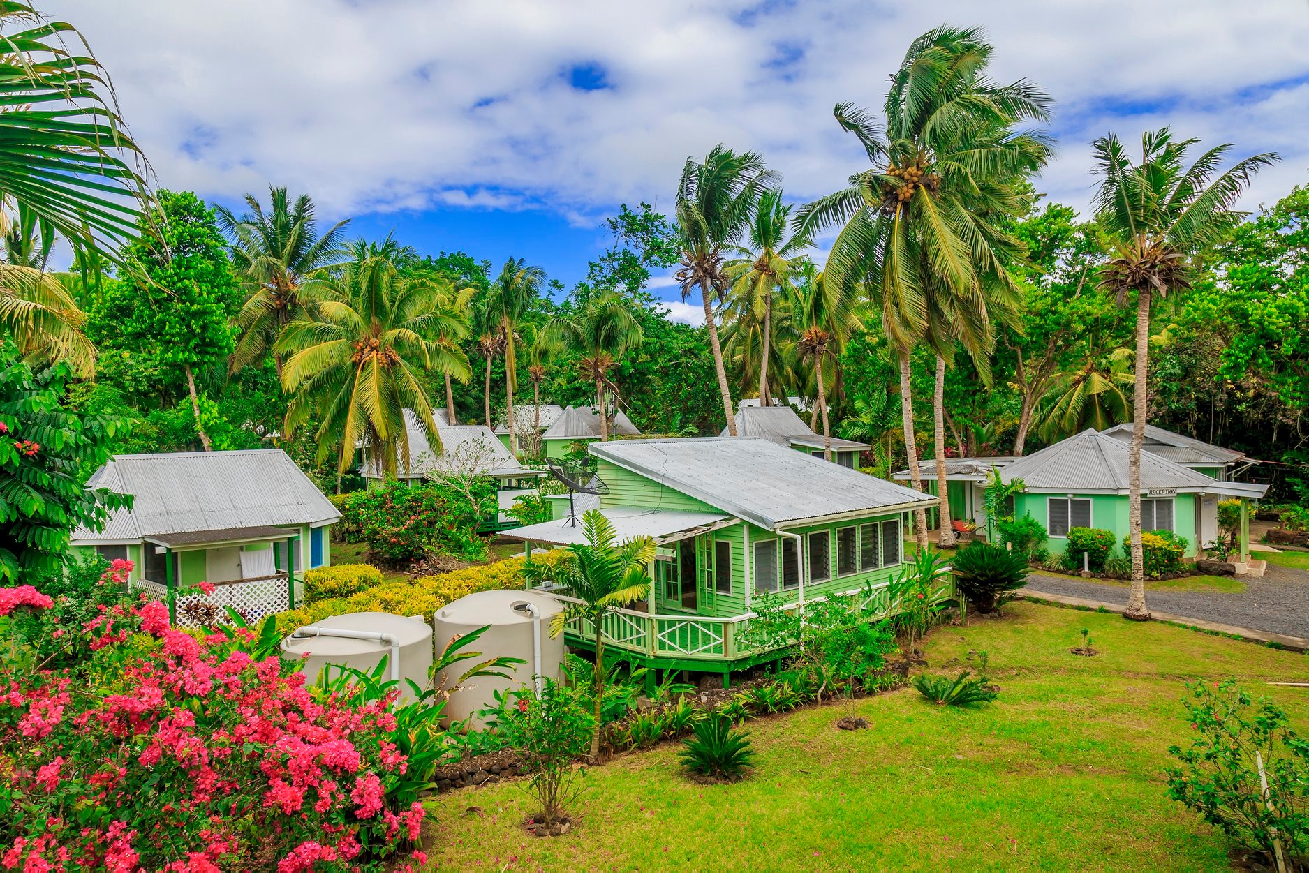 Real Estate Samoa