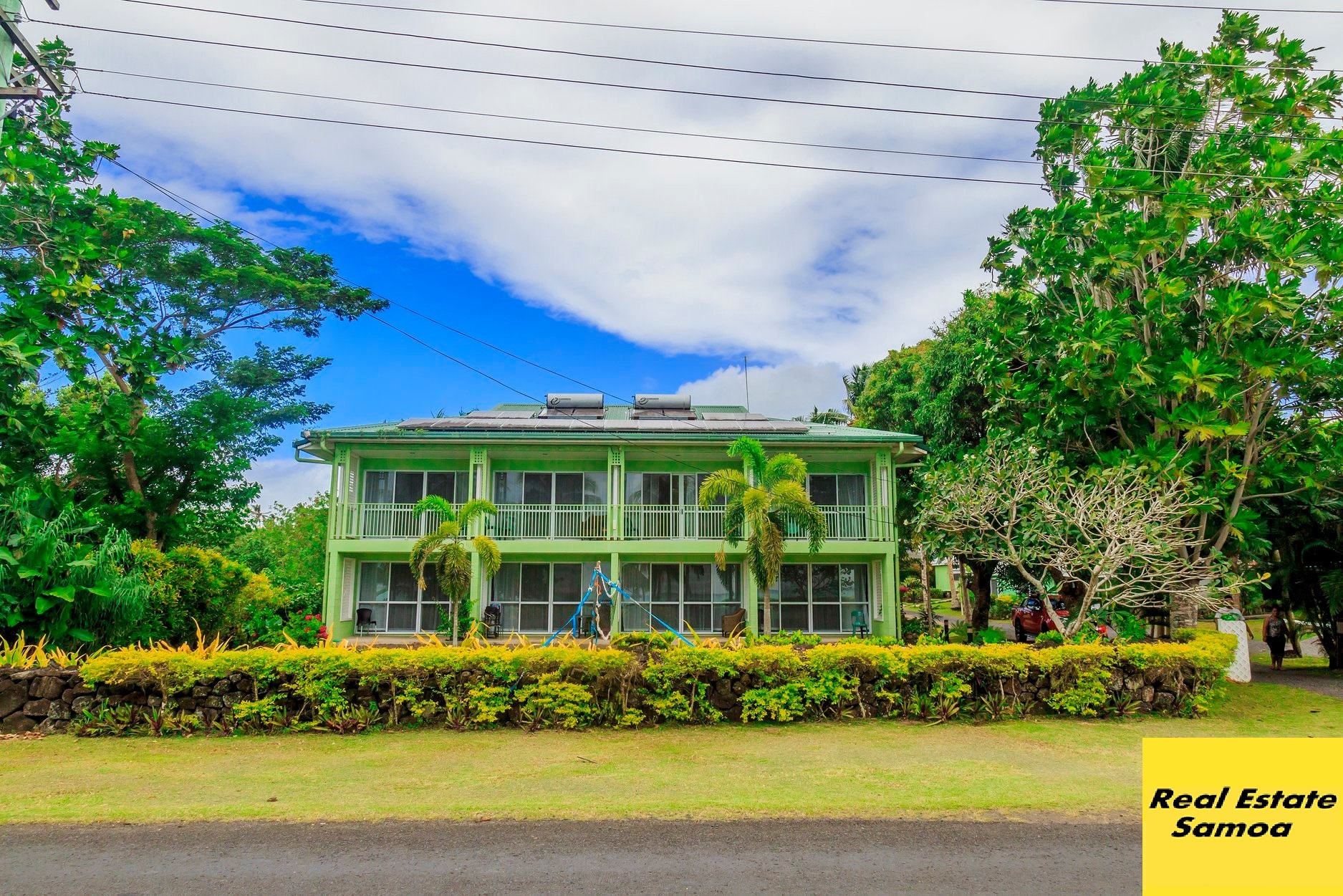 Real Estate Samoa