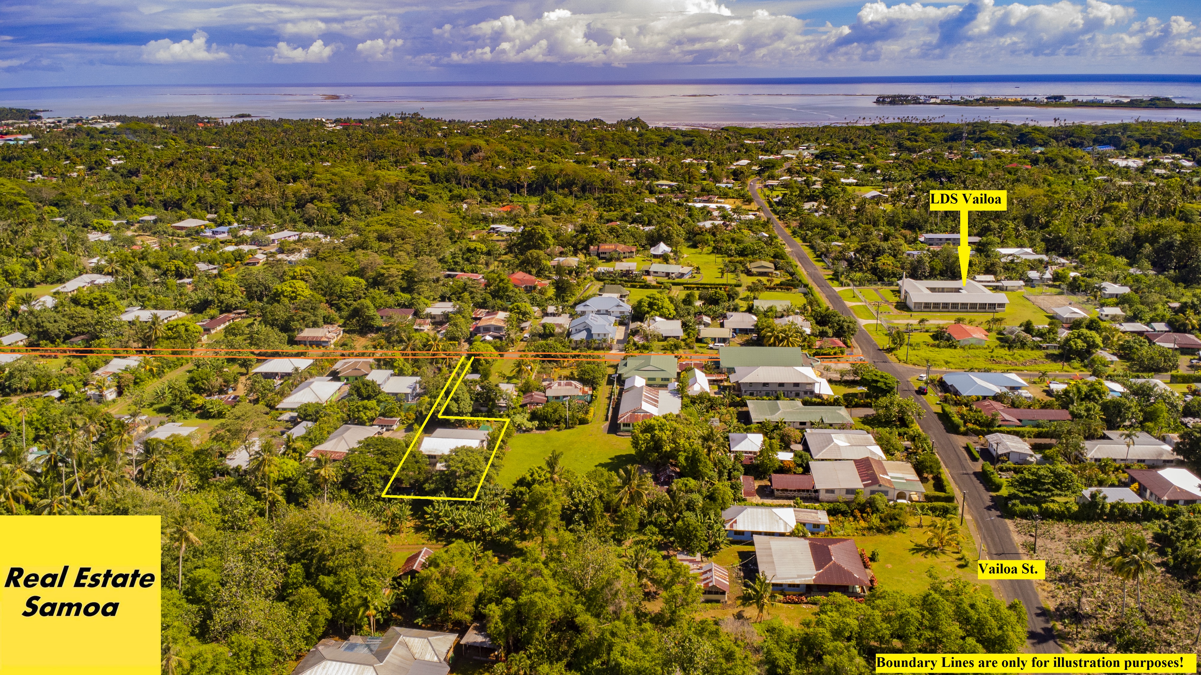 Samoa Real Real Estate Samoa